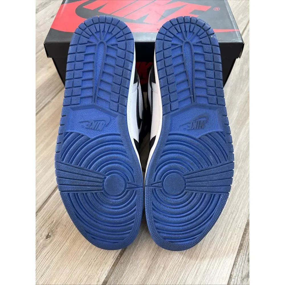 Size 14 - Jordan 1 Retro OG High Royal Toe (555088-041)